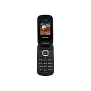 Samsung t159 - 3G feature phone - 128 x 160 pixels - rear camera 1.3 MP - T-Mobile - black