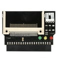 thumbnail image 1 of Módulo convertidor de tarjeta CF a unidad de disco duro resistente IDE hembra de 40 pines de 3,5 pulgadas 5,0 V/3,3 V de un solo uso, 1 of 5