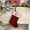 C, variant on WEGFTDUOP Knitted Hosiery Wool Hosiery Embroidered Letter Children's Candy Gift Bag Christmas Stocking Gift Bag