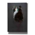 thumbnail image 1 of Epic Graffiti 'Gathering' by Oscar Alvarez Pardo, Canvas Wall Art, 12"x18", 1 of 3