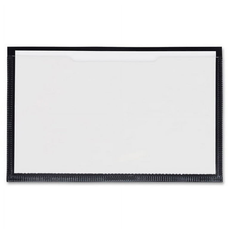 Tatco Label Inserts Magnetic Label Holders - Support 4 Tatco Label Inserts Magnetic Label Holders - Support 4