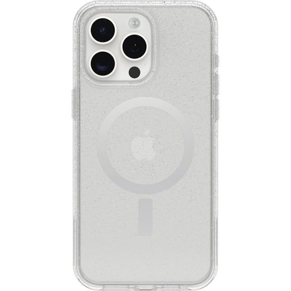 OtterBox Symmetry Series Case for MagSafe for Apple iPhone 15 Pro Max - Stardust