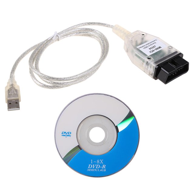 Cable de diagnóstico YONGSHENG Mini Vci adecuado para escáner automático OBD OBD2 J2534