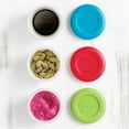 thumbnail image 5 of LocknLock - Ensemble de 6 Mini Contenants EasyLunch, Capacité de 30 ml, Multicolore, 5 of 5