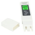 Multifunctional Water Quality Tester TDS/EC/TEMP Fish Tank Drinking Water Monitor Pen DANYOU