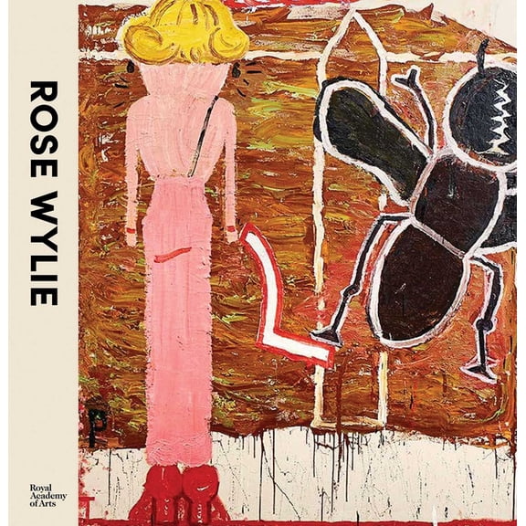 Rose Wylie (Hardcover)