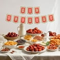 thumbnail image 2 of Eid Mubarak Bunting: Watermelon Themed Party Banner, 2 of 3