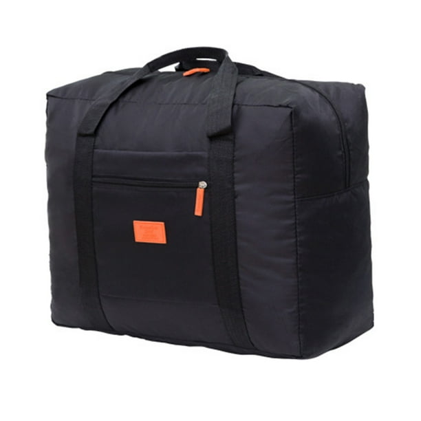 SPRING PARK Foldable Travel Bag Luggage Storage Nylon Duffel  display picture 1