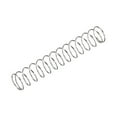 thumbnail image 2 of 15mm x 1mm x 90mm 304 Stainless Steel Compression Spring 35N Load Capacity 10Pcs, 2 of 5