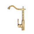 thumbnail image 1 of Tap Faucet, Grifo Monomando de Lavabo Antiguo, Grifo Mezclador de Tuberías Calientes y Frías con Manguera de Agua, Grifos de Fregadero para Cocina, baño., 1 of 9