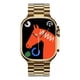 thumbnail image 3 of Smartwatch Reloj Inteligente Fralugio Ws09 Ultra Dorado Sport, 3 of 4