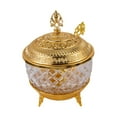 thumbnail image 3 of Siruishop Sugar Bowl with Lid European Kitchen Storage Jar for Parties Wedding Kitchen, 3 of 8