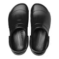 thumbnail image 1 of Bistro Work Clog Crocs Talla 28 Negro, 1 of 4
