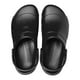 thumbnail image 1 of Bistro Work Clog Crocs Unisex Talla 23 Negro, 1 of 4