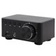 thumbnail image 2 of HIFI Bluetooth 5,0 Placa de amplificador de Audio Digital reproductor de tarjeta de memoria 50W x 2 estéreo para amplificador AMP, 2 of 8