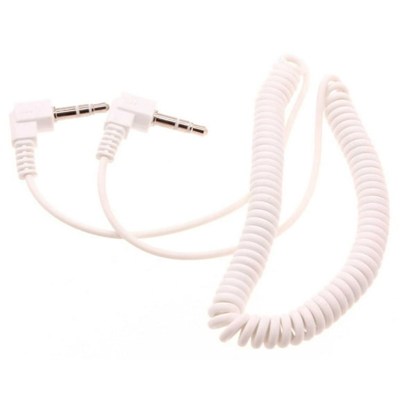 3.5mm Aux Cable for Motorola Moto G Power 5G (2023)/5G Stylus (2023) Phone - Adapter Car Stereo Aux-in Audio Cord Speaker Jack Wire Q1V