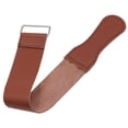 thumbnail image 1 of Lefu Manual Cloth Leather Strop Grinder Wood Handle Grind Fold Cutter Grind Strop, 1 of 9