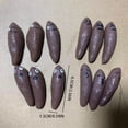 thumbnail image 3 of This Is A Finger For Defecation. It Can Novel And Interesting TPR Soft Gel Feces Bringing You A Fun Toy Experience, 3 of 9