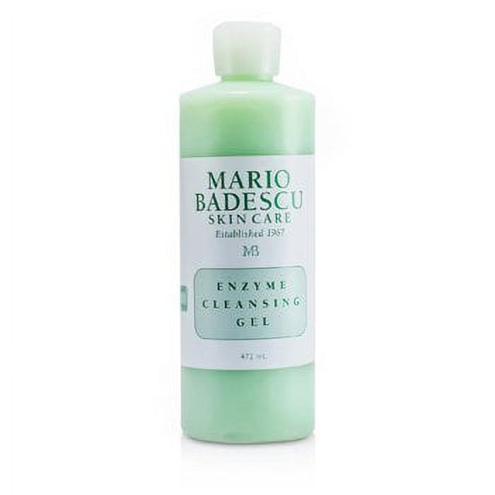 Mario Badescu Enzyme Cleansing Skin Care Face Wash Gel, 16 fl oz - image 3 of 5