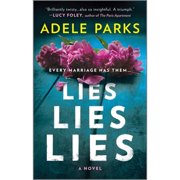 Pre-Owned Lies, Lies, Lies (Paperback) by Adele Parks