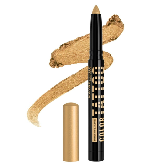Sombra de ojos Stix MAYBELLINE Color Tattoo Longwear I Am Rare