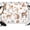 White, variant on 7x5ft Photo Backdrop, Deer Bear Hedgehog Soft Polyester Backdrop Curtains Photography Backdrops, Forest Animals Summer Plants Brushed Background for Photoshoots Studio Video Portrait Parties