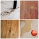 thumbnail image 3 of Resilia Protector De Piso Premium Para Pisos De Madera – Vinilo Plástico Resistente Fácil De Limpiar, Transparente, Moderno Americano, 27 Pulgadas X 25 Pies Para Uso En Pasillo, Sala De Estar O Comedo, 3 of 5