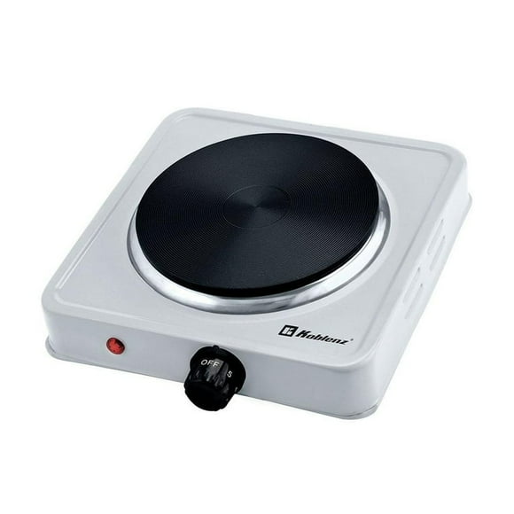 Parrilla Eléctrica Koblenz de 1 Quemador con Disco de Hierro