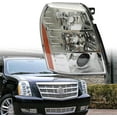 thumbnail image 7 of waltyotur Headlamp Assembly Replacement for 2007 2008 2009 2010 2011 2012 2013 2014 Escalade Headlight W/o Bulb & ballast Right Passenger Side GM2503291, 7 of 7