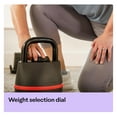 thumbnail image 4 of Bowflex SelectTech 840 Kettleb BowFlex KETTLEBELLBowflex, 4 of 9