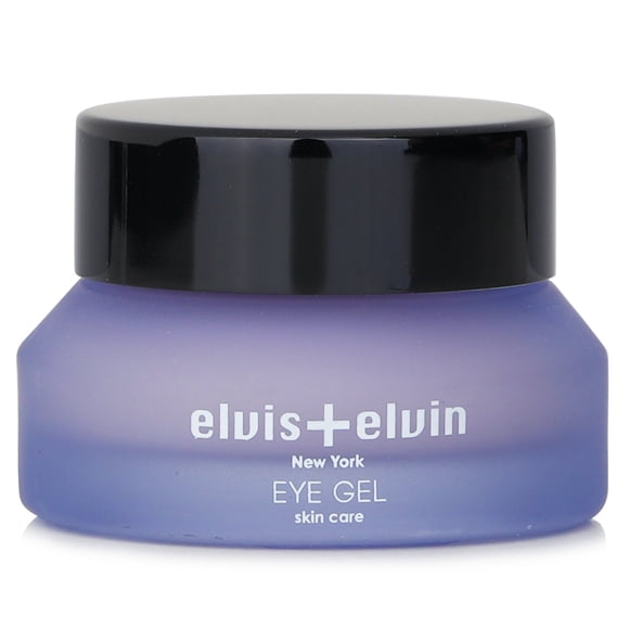 Gel para ojos Elvis + Elvin, antifatiga e hidratante, 15 ml