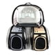 thumbnail image 4 of Carrier For Cat Dog Transportation Travel Accessories Pet Lady Bag And Super Animals Shoulder Basket Backpack Rabbit Crate Tote ShopWise Round, 4 of 11
