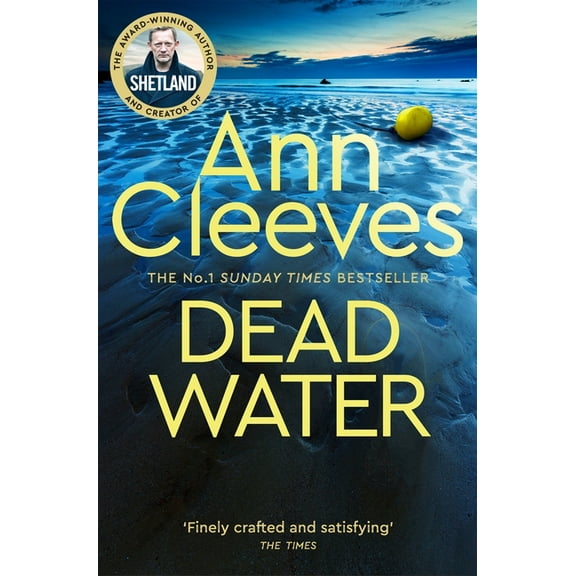 Dead Water: Shetland (Paperback)