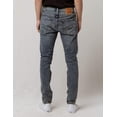 thumbnail image 2 of Levi's Mens 512 Slim Taper Fit Sin City Stretch, 2 of 3