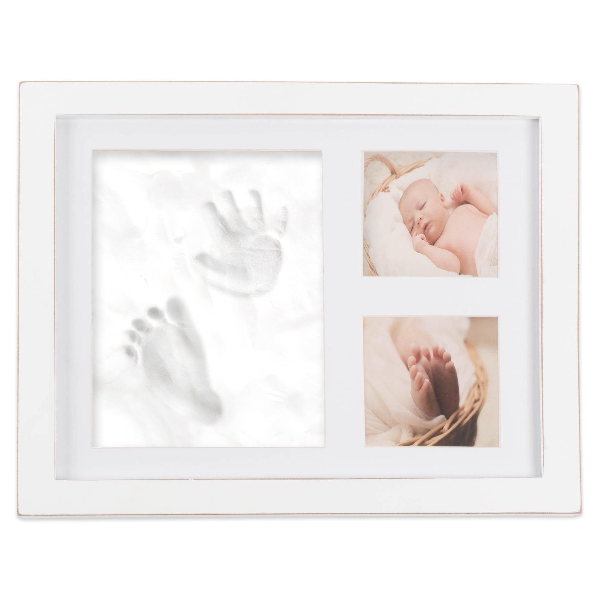 baby hand and footprint kit walmart