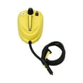 thumbnail image 5 of High-Pressure Steam Cleaner Multipurpose Handheld Steam Cleaner Portable Yellow！, 5 of 22