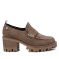 thumbnail image 2 of Carmela CollectionWomen's Suede Heeled Moccasins By XTI 161109, 2 of 2