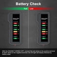 thumbnail image 4 of 12V Car Battery Tester and Alternator Tester, Automotive Load Tester Indicator, 12 Volt Auto Check for Automobile, 4 of 8