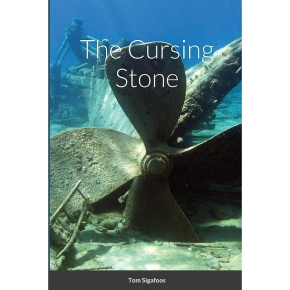 The Cursing Stone, (Paperback)