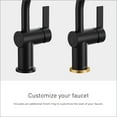 thumbnail image 6 of MOEN 6221EWBG FAUCET BR HIARC BG1H, 6 of 7