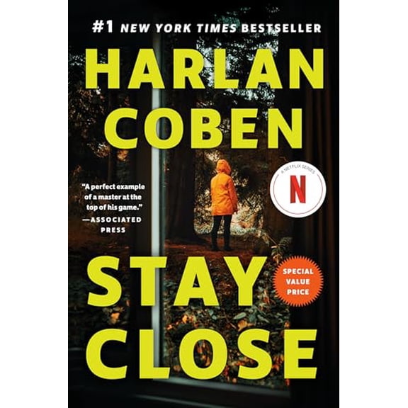Pre-Owned Stay Close (Paperback) 1524745790 9781524745790
