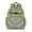 Olive-green-12, variant on Ethnic Colorful Art Paisley Design Student Backpack Adjustable Shoulder Straps Chest Buckle Lightweight Durable School Backpack