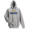 NFL - Big Men's San Diego Chargers Pullover Hoodie