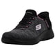 thumbnail image 1 of Zapatillas Slip-In para Mujer Skechers Summits Negro/Rosa Talle 6 W, 1 of 7