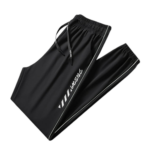 Pantalon de Performance Polyvalent pour Hommes pour l'Extérieur avec Tissu et Design Moderne
