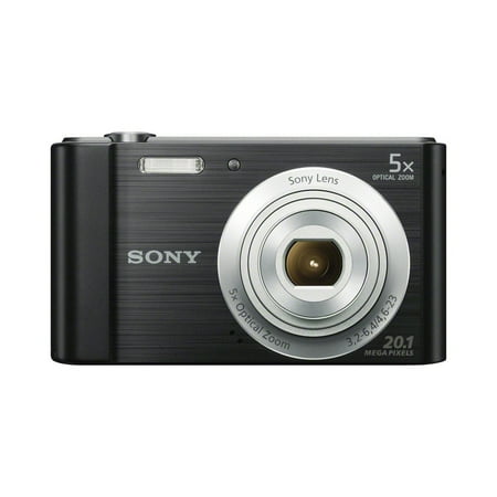 Sony DSCW800/B 20.1 MP Digital Camera with 2.7-Inch LCD (black). Light Metering Mode - Multi Pattern