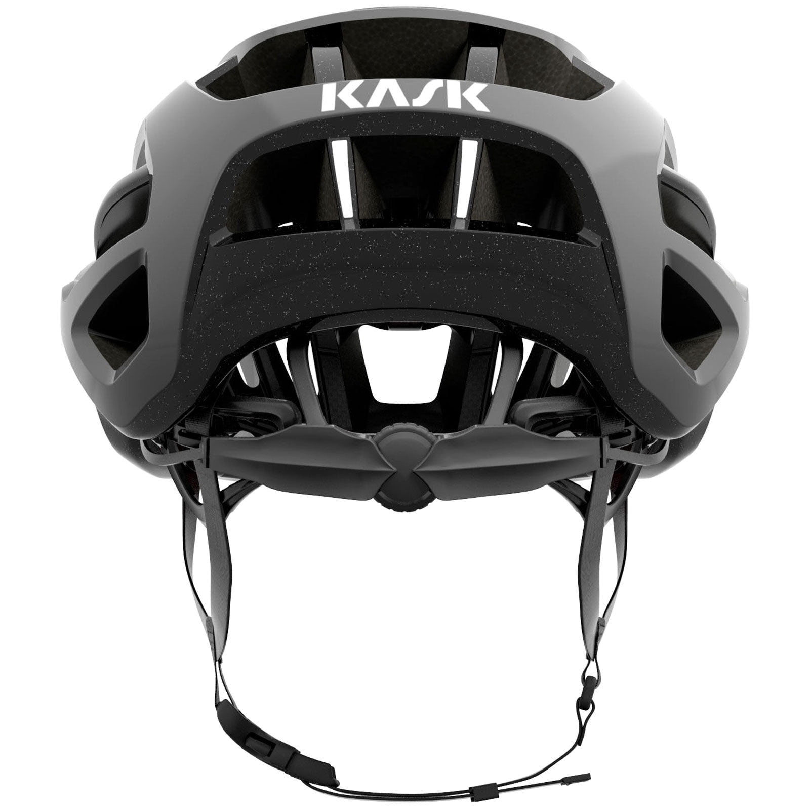 KASK Valegro Ash Cycling Helmet, Size: L (CHE00052-349-062)