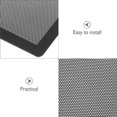 thumbnail image 3 of unbranded 10Ud Malla Anti Polvo Para Ventilador De Computadora Con PVC Negro Y Eficiencia, 3 of 6