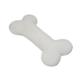 thumbnail image 4 of Peluche con forma de hueso simulado, muñeco de peluche suave, almohada de peluche con forma de hueso para acurrucarse. White 70 cm, 4 of 9