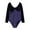 a-118Blue39, variant on Girls Kids V Back Solid Bow Decor Ballet Leotard Dance Wear Training Regular Fit Long Sleeve Snap Crotch Stretchy Gymnastics Bodysuit For Child Cozy Romper 4-5 Years